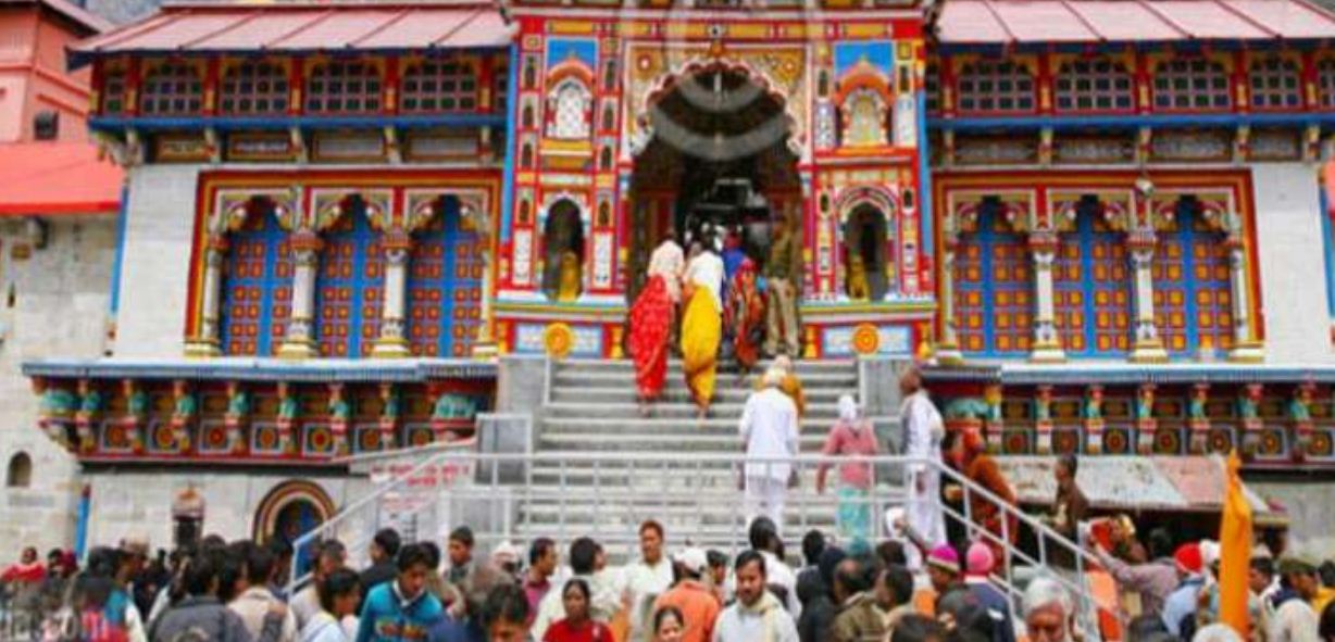 धार्मिक पर्यटन प्रवर्द्धनका लागि ‘बद्रीनारायण धाम’